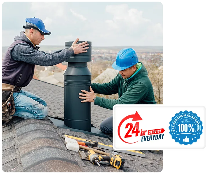 Chimney & Fireplace Installation And Repair in Lincolnia, VA