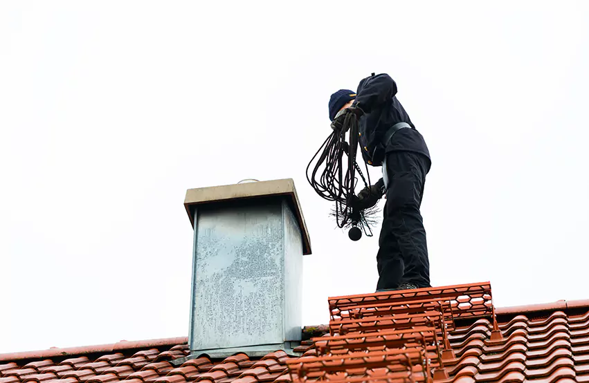Chimney & Fireplace Sweeps in Lincolnia, VA