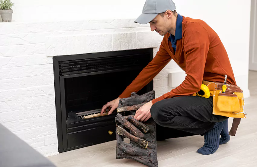 Wood Fireplace Repair in Lincolnia, VA